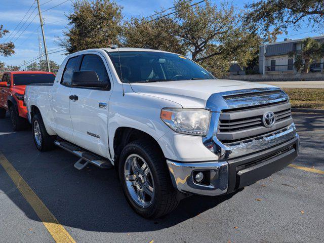 used 2015 Toyota Tundra car, priced at $25,999