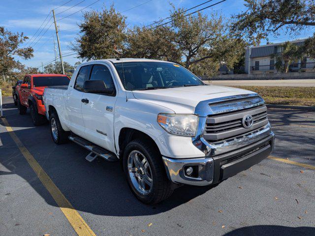 used 2015 Toyota Tundra car, priced at $25,999