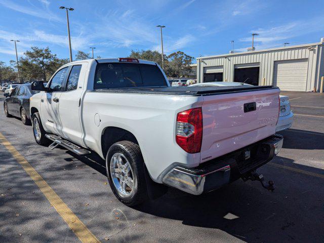 used 2015 Toyota Tundra car, priced at $25,999