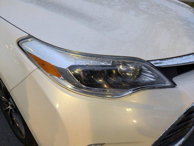 used 2018 Toyota Avalon Hybrid car, priced at $19,799