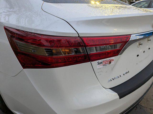 used 2018 Toyota Avalon Hybrid car, priced at $19,799