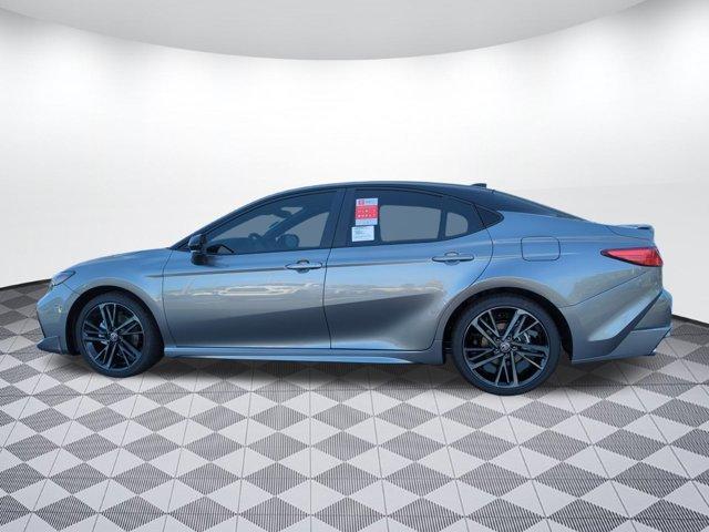 new 2025 Toyota Camry car, priced at $38,213