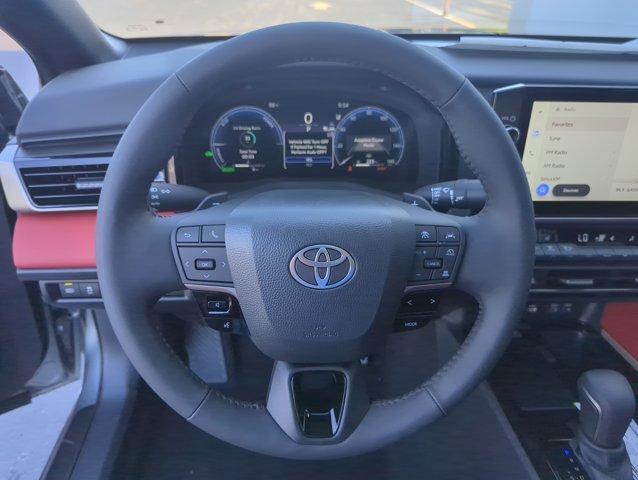 new 2025 Toyota Camry car, priced at $38,213