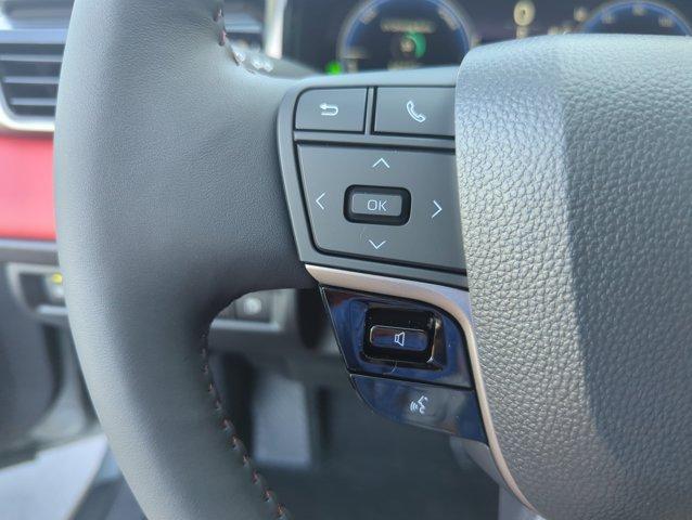 new 2025 Toyota Camry car, priced at $38,213