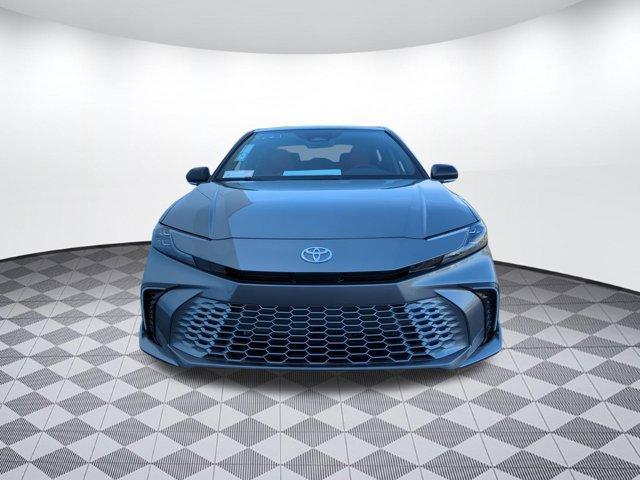 new 2025 Toyota Camry car, priced at $38,213