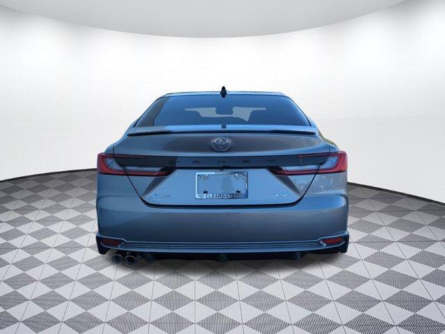 new 2025 Toyota Camry car, priced at $38,213