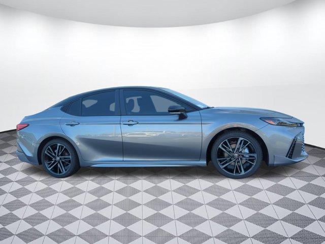 new 2025 Toyota Camry car, priced at $38,213