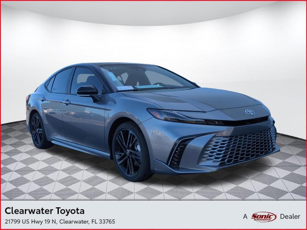 new 2025 Toyota Camry car, priced at $38,213