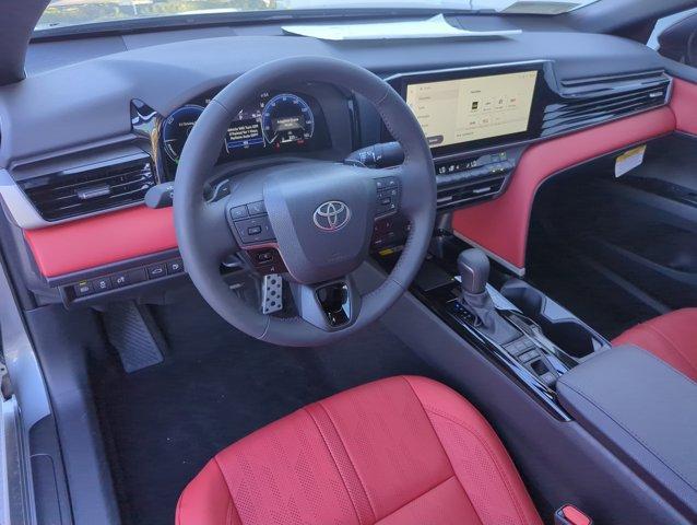 new 2025 Toyota Camry car, priced at $38,213