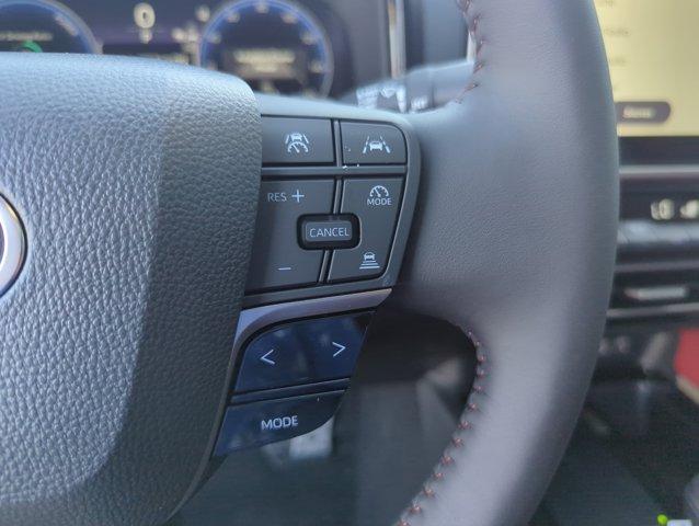 new 2025 Toyota Camry car, priced at $38,213