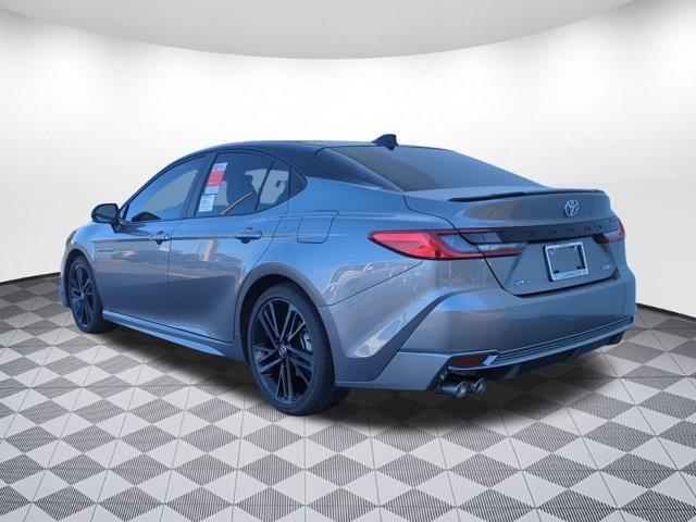 new 2025 Toyota Camry car, priced at $38,213