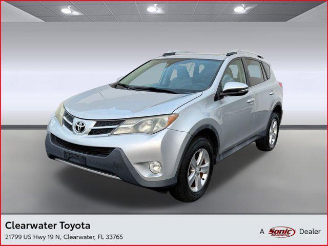 used 2013 Toyota RAV4 car, priced at $9,999
