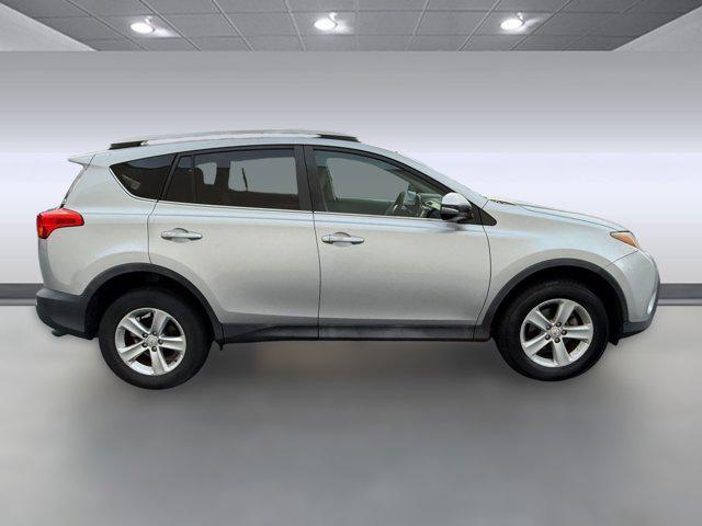 used 2013 Toyota RAV4 car, priced at $9,999