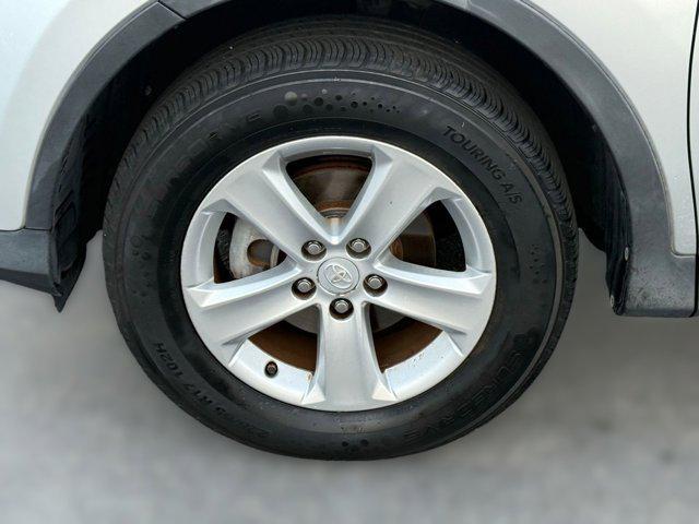 used 2013 Toyota RAV4 car, priced at $9,999