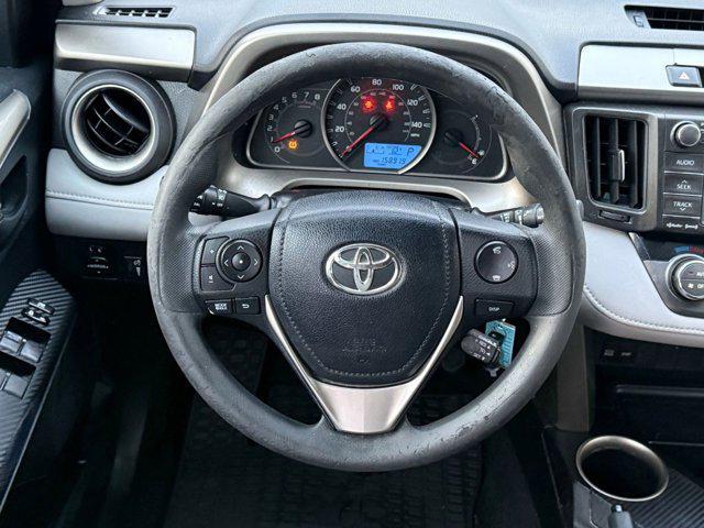 used 2013 Toyota RAV4 car, priced at $9,999