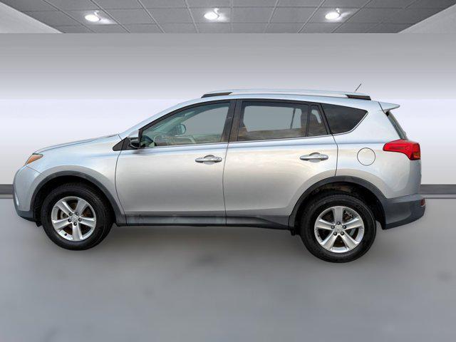 used 2013 Toyota RAV4 car, priced at $9,999