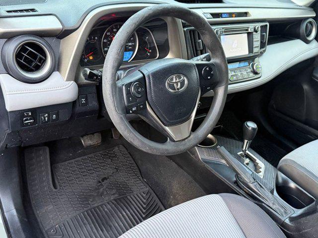 used 2013 Toyota RAV4 car, priced at $9,999