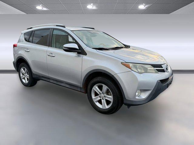 used 2013 Toyota RAV4 car, priced at $9,999