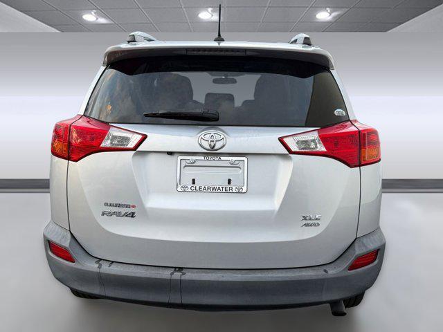 used 2013 Toyota RAV4 car, priced at $9,999