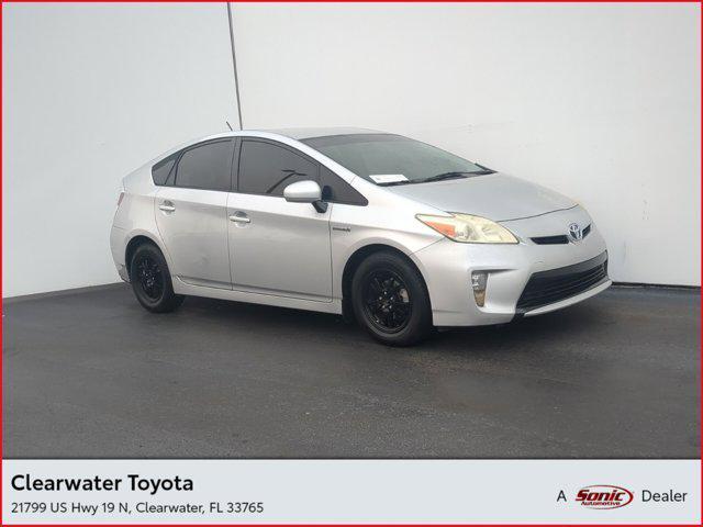 used 2012 Toyota Prius car, priced at $4,999