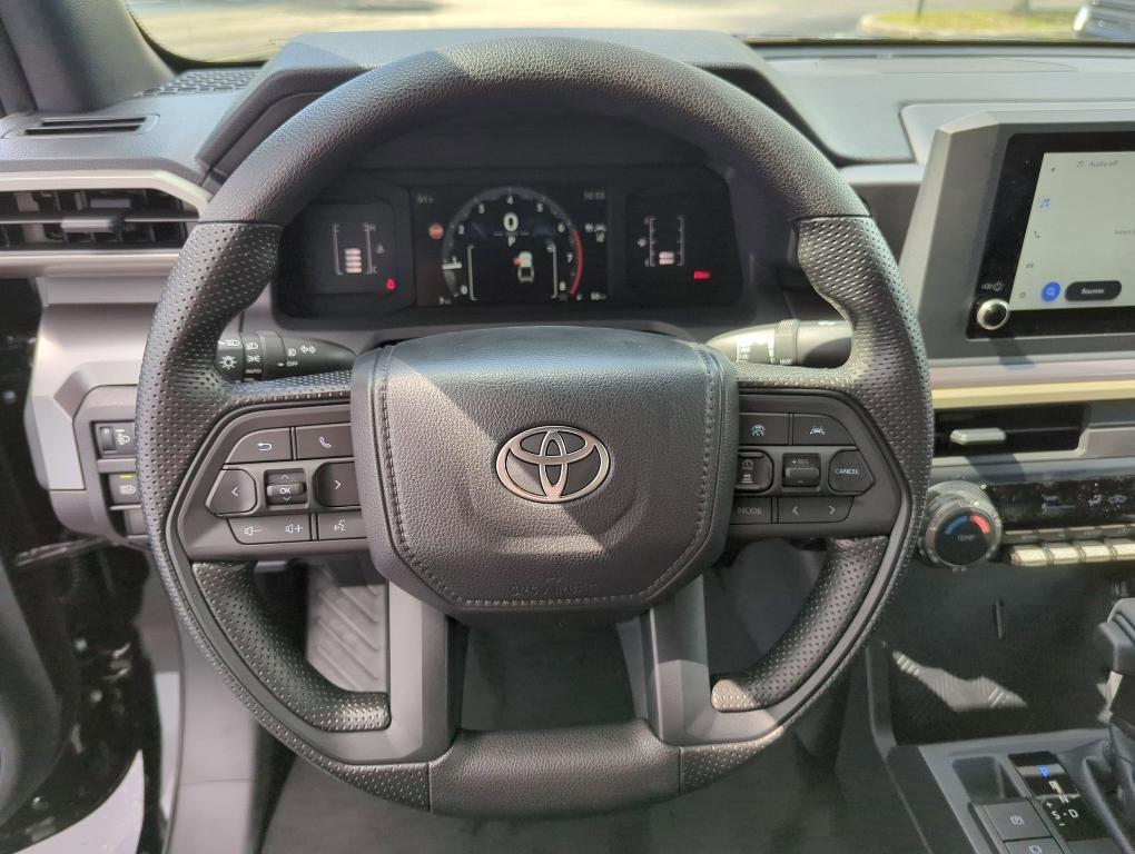 new 2025 Toyota Tacoma car, priced at $39,175