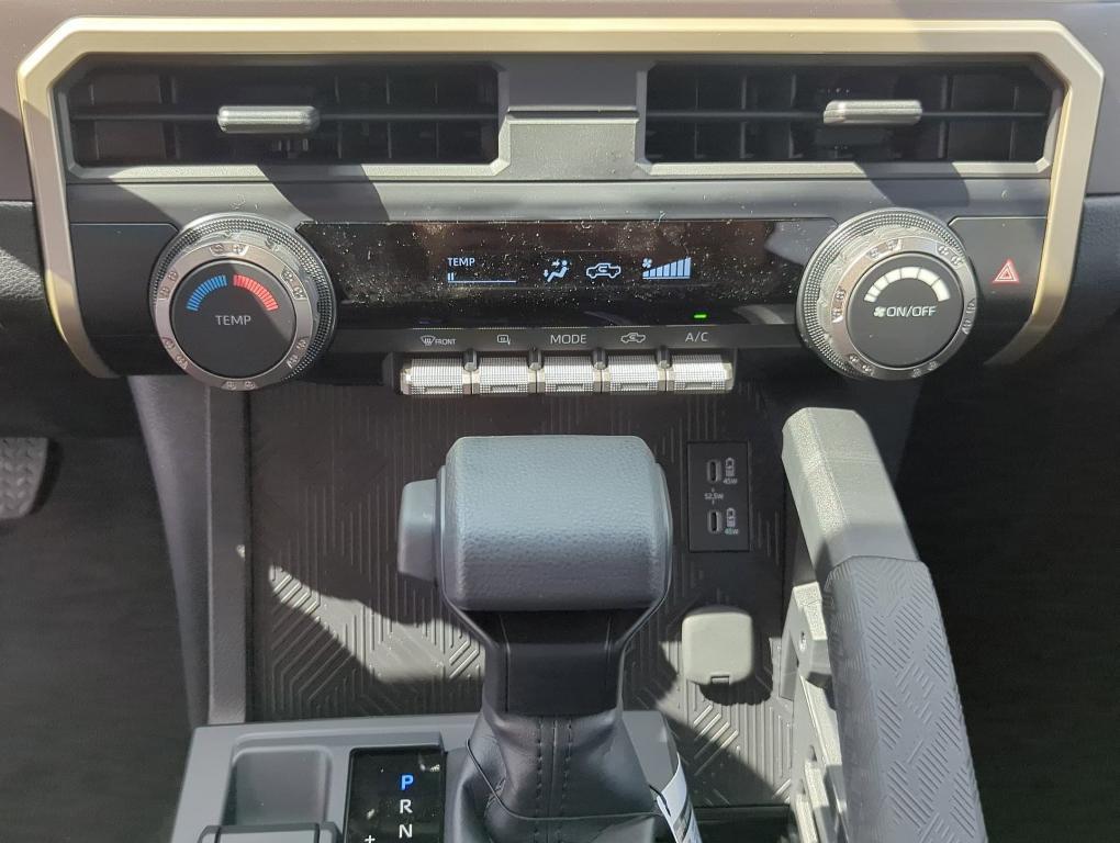 new 2025 Toyota Tacoma car, priced at $39,175