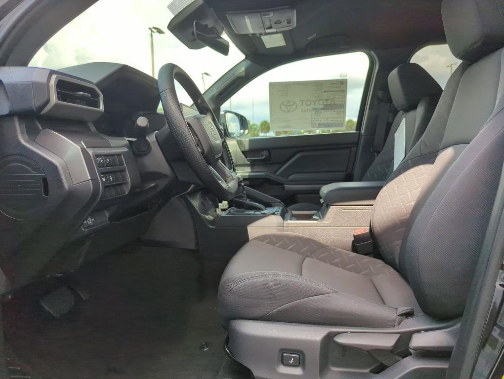 new 2025 Toyota Tacoma car, priced at $39,175