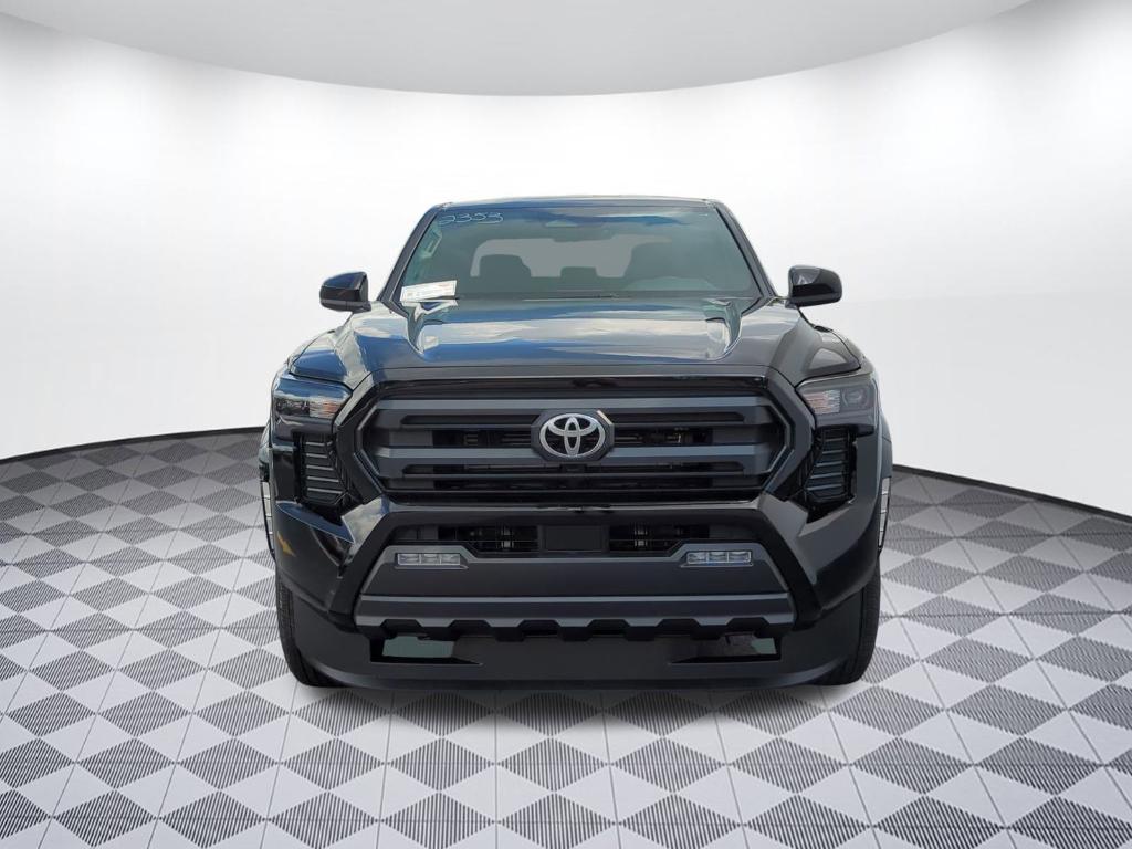 new 2025 Toyota Tacoma car, priced at $39,175