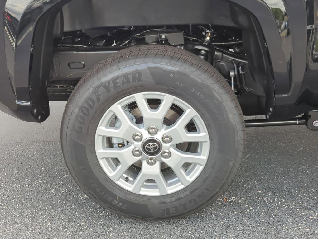 new 2025 Toyota Tacoma car, priced at $39,175