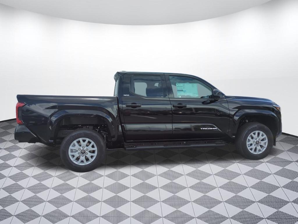 new 2025 Toyota Tacoma car, priced at $39,175