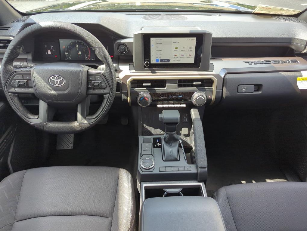 new 2025 Toyota Tacoma car, priced at $39,175