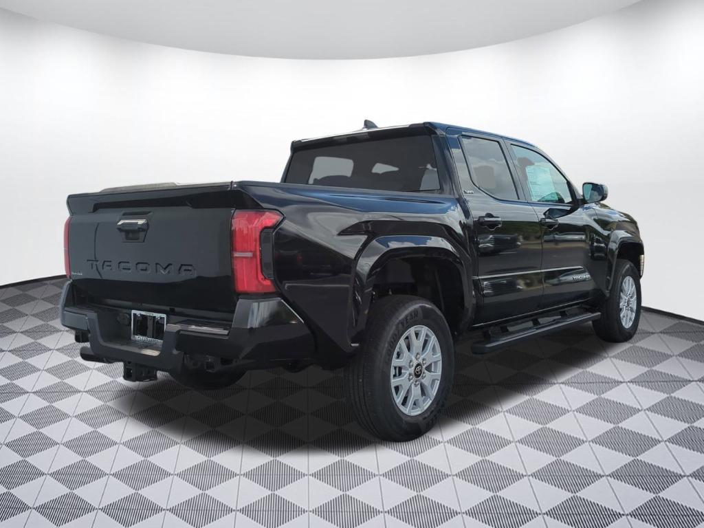 new 2025 Toyota Tacoma car, priced at $39,175