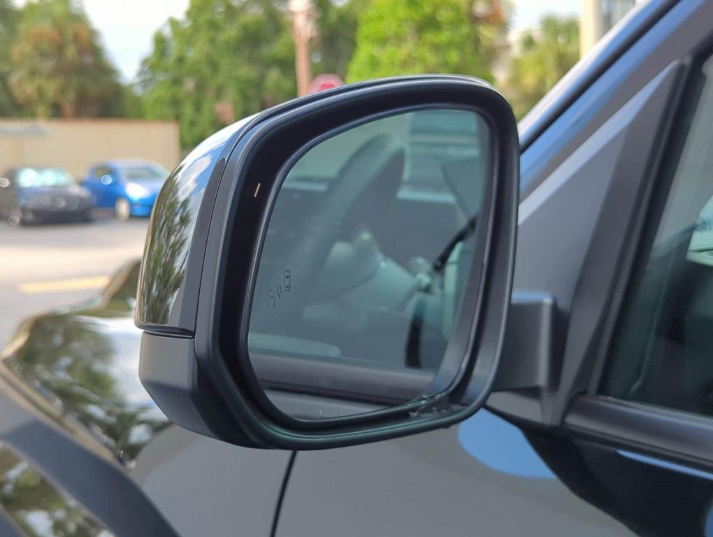 new 2025 Toyota Tacoma car, priced at $39,175