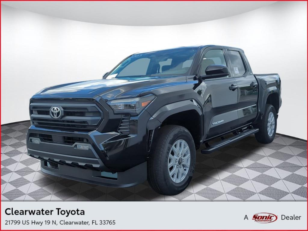 new 2025 Toyota Tacoma car, priced at $39,175