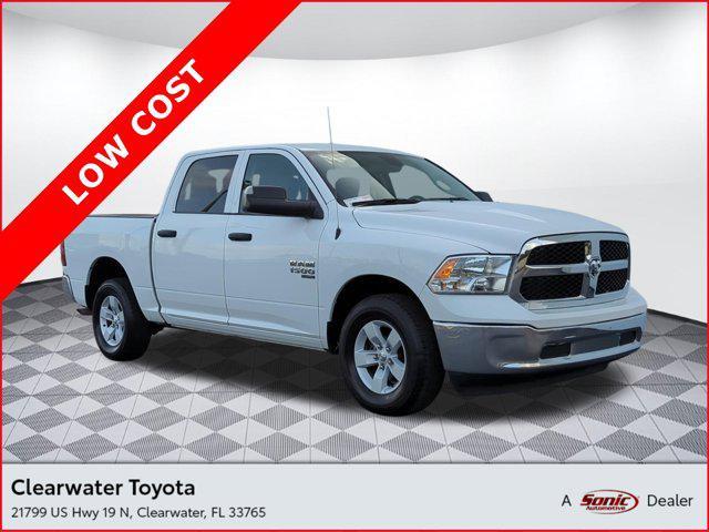 used 2023 Ram 1500 Classic car, priced at $25,997