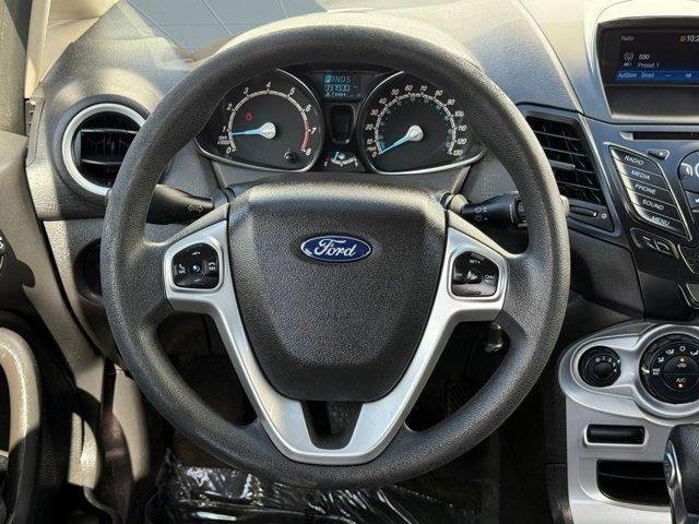 used 2018 Ford Fiesta car, priced at $6,998