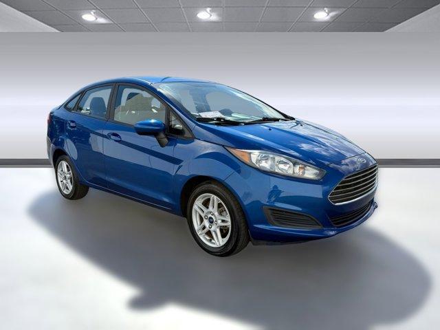 used 2018 Ford Fiesta car, priced at $6,998