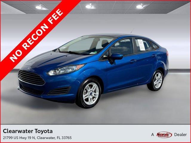 used 2018 Ford Fiesta car, priced at $6,998