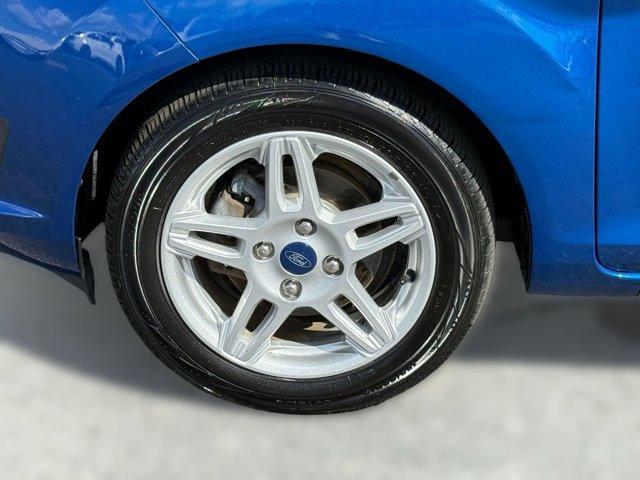 used 2018 Ford Fiesta car, priced at $6,998
