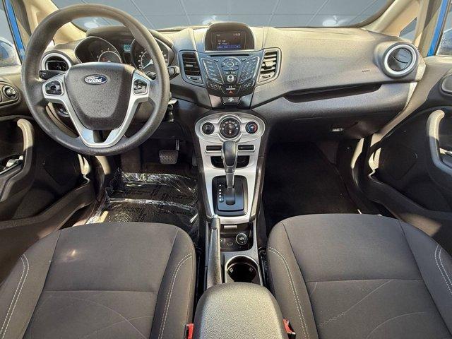 used 2018 Ford Fiesta car, priced at $6,998