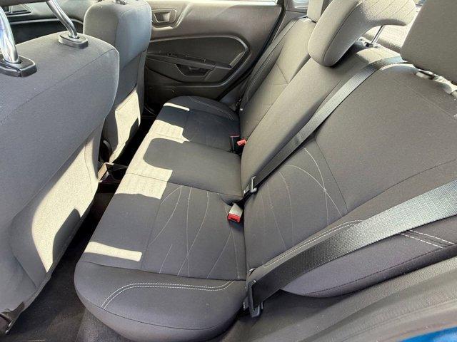 used 2018 Ford Fiesta car, priced at $6,998