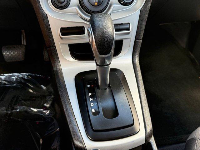 used 2018 Ford Fiesta car, priced at $6,998