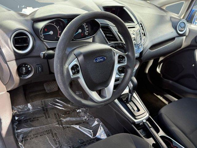 used 2018 Ford Fiesta car, priced at $6,998