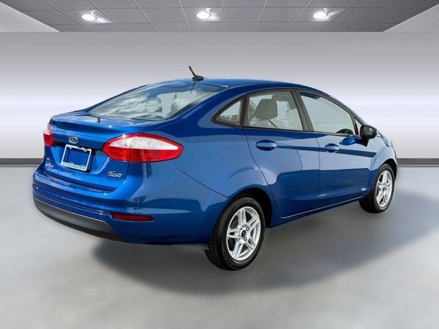 used 2018 Ford Fiesta car, priced at $6,998