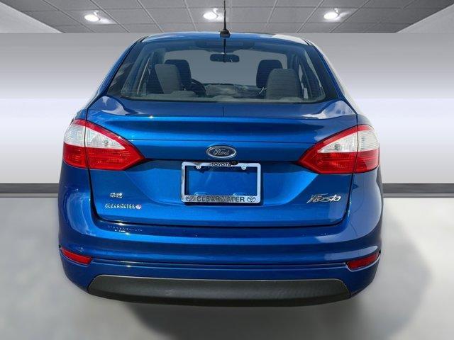 used 2018 Ford Fiesta car, priced at $6,998