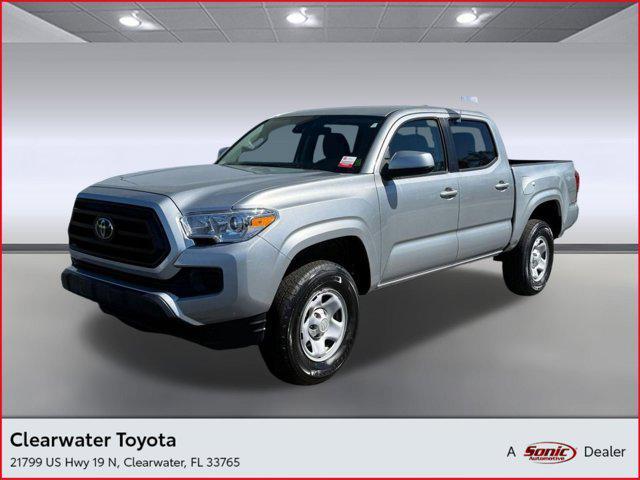 used 2023 Toyota Tacoma car, priced at $26,997