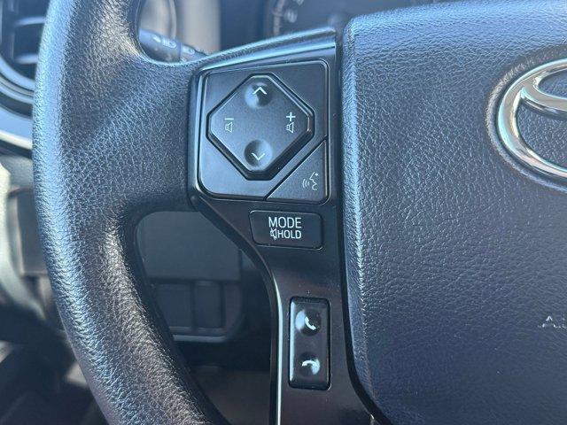 used 2023 Toyota Tacoma car, priced at $29,999