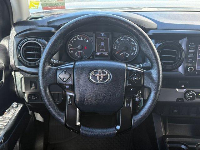 used 2023 Toyota Tacoma car, priced at $29,999