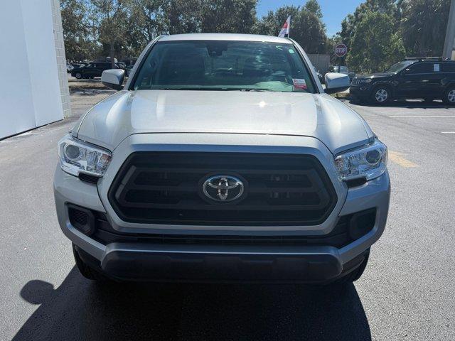used 2023 Toyota Tacoma car, priced at $29,999