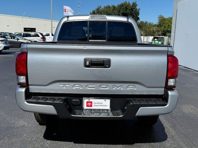 used 2023 Toyota Tacoma car, priced at $29,999